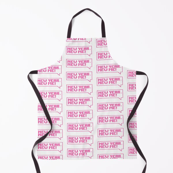 Item preview, New year, new me - pink designed and sold by Univers Gifts.