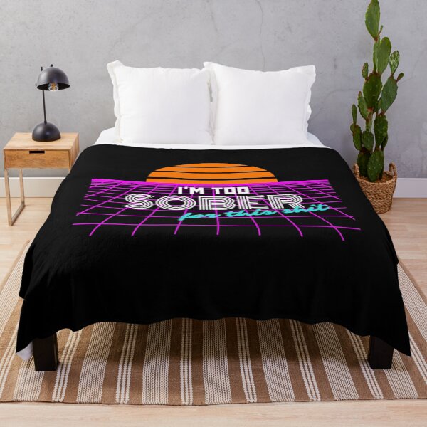 Item preview, I'm Too Sober For This Shit designed and sold by brytfanna.