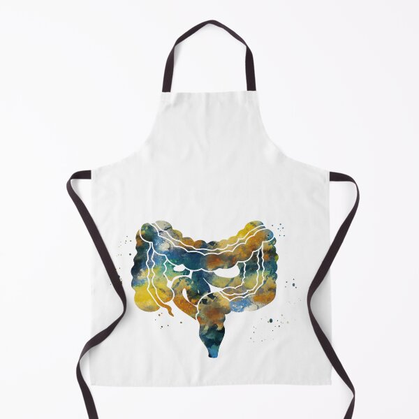 Item preview, Large and Small Intestines Anatomy designed and sold by EvasDreams.