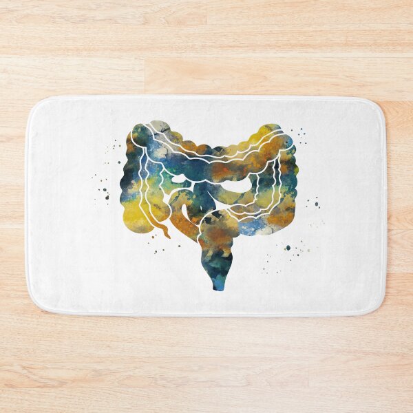 Item preview, Large and Small Intestines Anatomy designed and sold by EvasDreams.