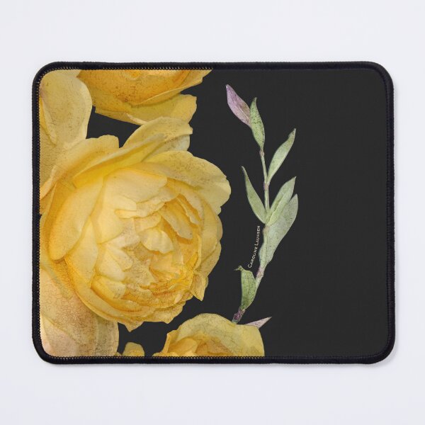 Item preview, Vintage Rose Gold. Luxury Floral Artwork - Caroline Laursen Original designed and sold by Caroline Laursen.