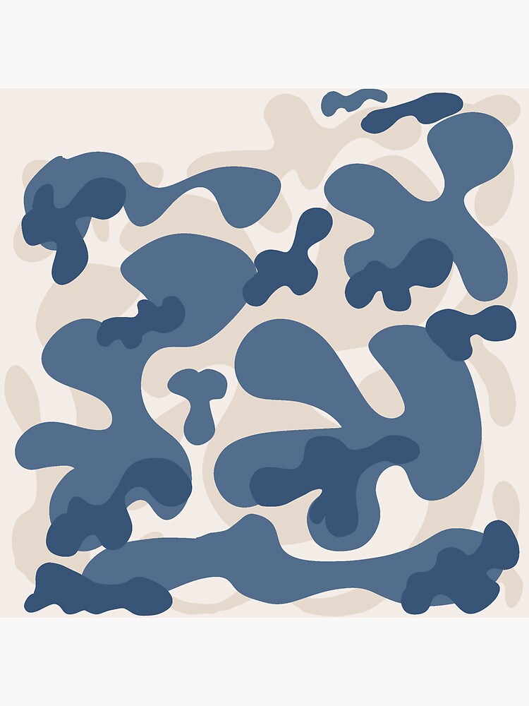 Thumbnail 3 of 3, Sticker, Jelly Blobs designed and sold by Micyak.