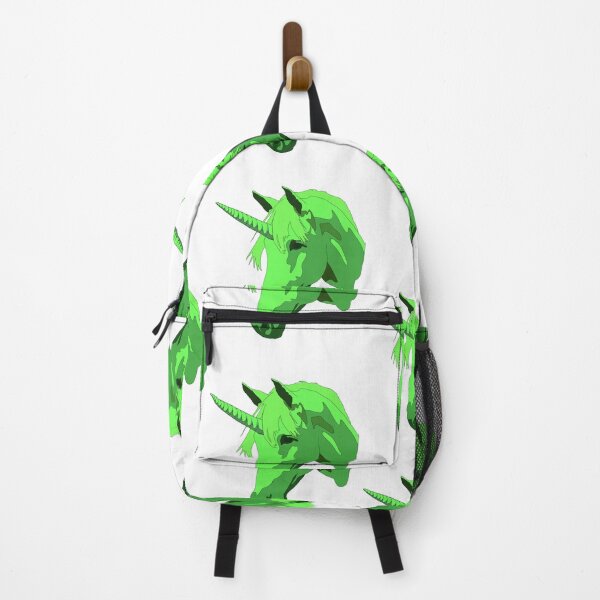 Item preview, Green unicorn designed and sold by LeahcarsArt.