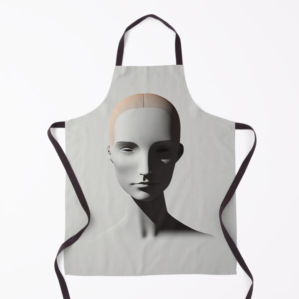 Item preview, Minimalist art portrait designed and sold by TripleEdge22.