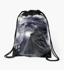The Potionmaster - Dark Magic Drawstring Bag