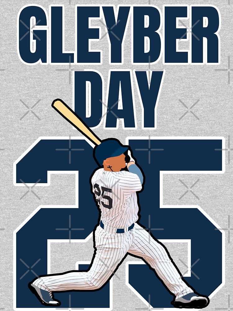 Gleyber Day 25 Essential T-Shirt for Sale by Gamers-Gear