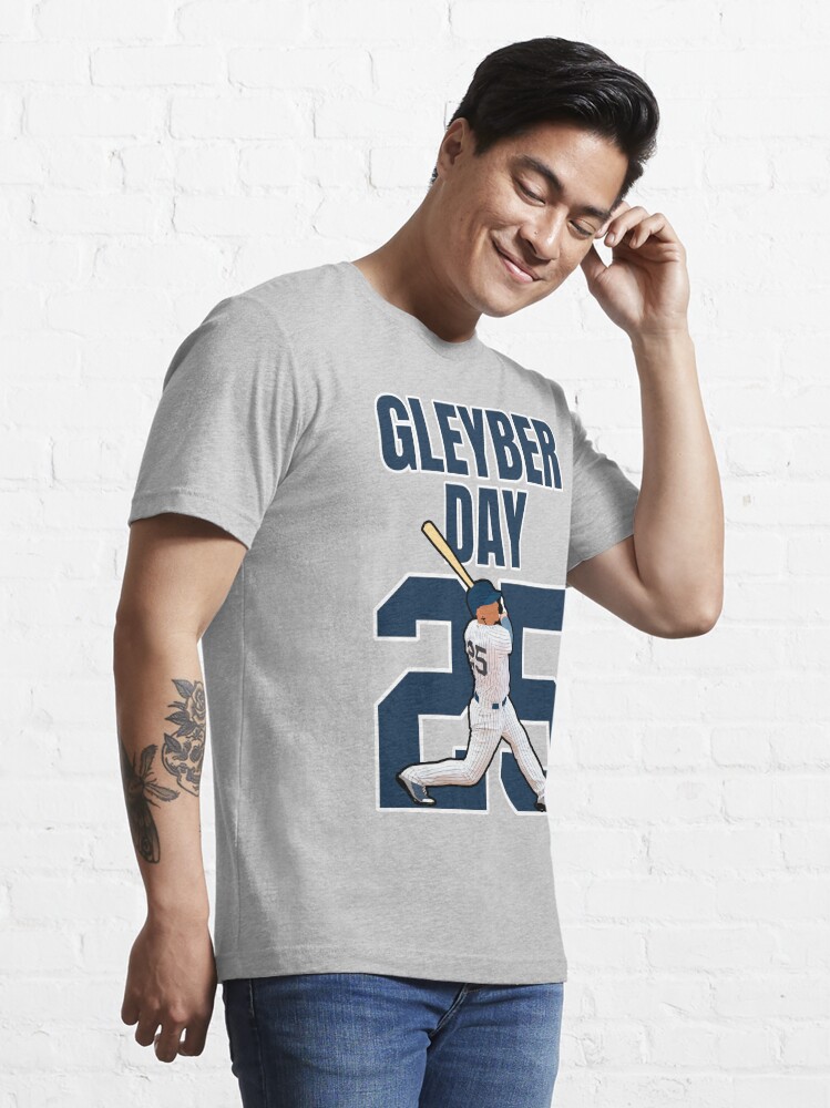 Gleyber Day 25 Essential T-Shirt for Sale by Gamers-Gear