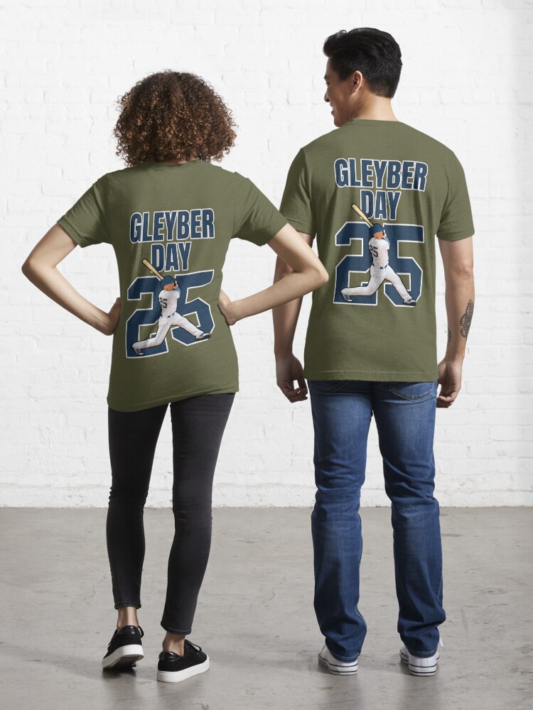 Gleyber Day 25 city Shirt