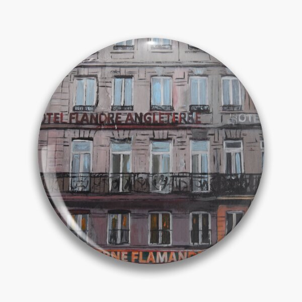Item preview, Hotel, Lille, France designed and sold by Andrew Reid Wildman .