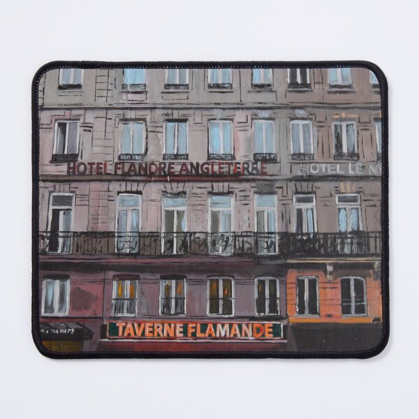 Item preview, Hotel, Lille, France designed and sold by golan22may.