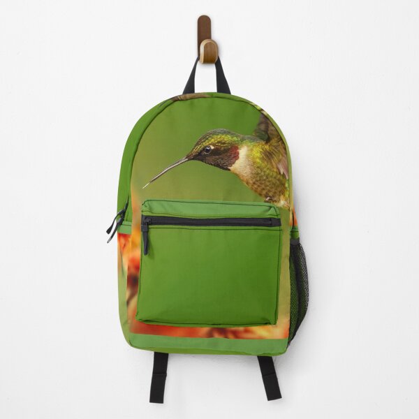 Item preview, Ruby Throated Hummingbird designed and sold by Jessica Kirste.