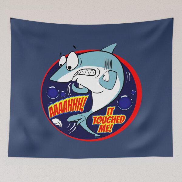 Item preview, Scaredy SHARK designed and sold by Color4Nature.