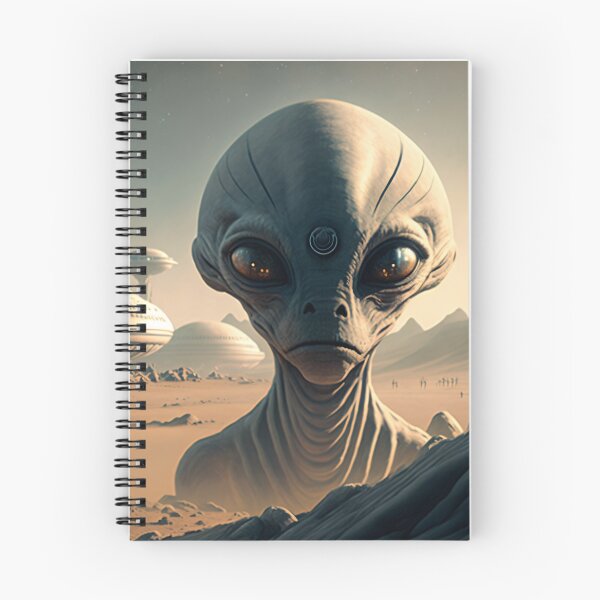 Item preview, Extraterrestrial Life - Number 1 designed and sold by Left-Hand-Tree.
