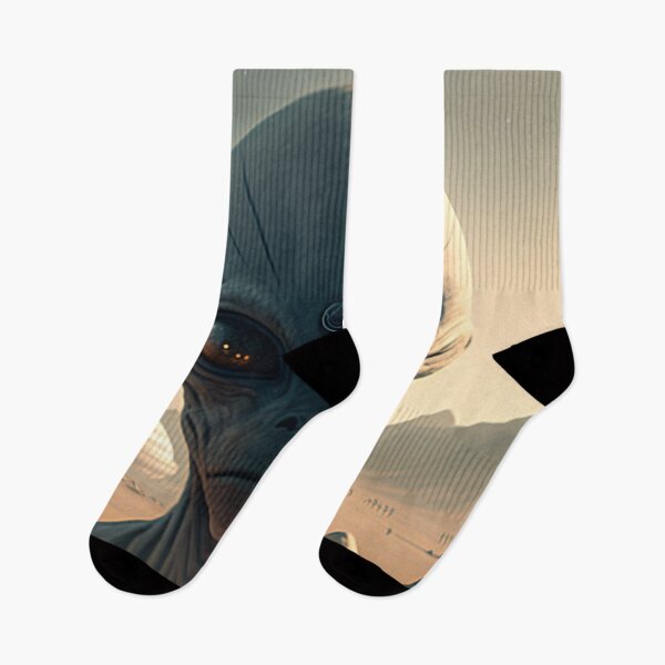 Item preview, Extraterrestrial Life - Number 1 designed and sold by Left-Hand-Tree.