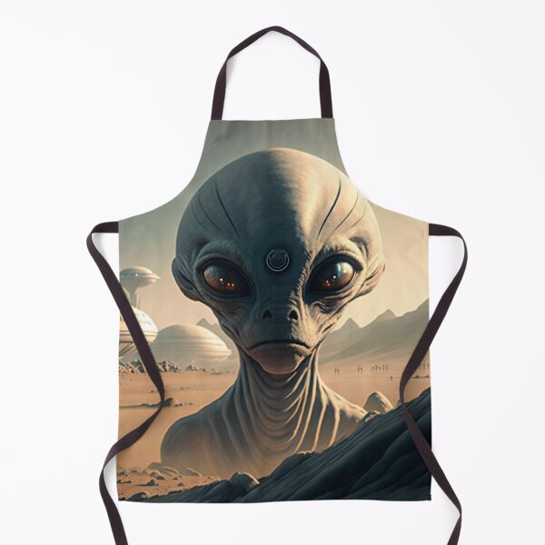 Item preview, Extraterrestrial Life - Number 1 designed and sold by Left-Hand-Tree.