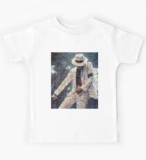 MJJ Mosaic Smooth Criminal Kids Tee
