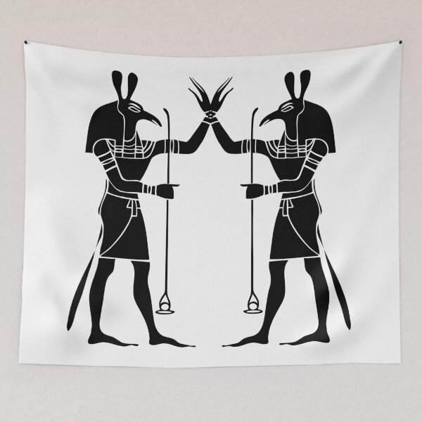 Item preview, Egyptian God Seth designed and sold by Smaragdas.