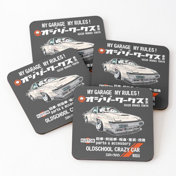 Item preview, Crazy Car Art 0184 designed and sold by ozizo.