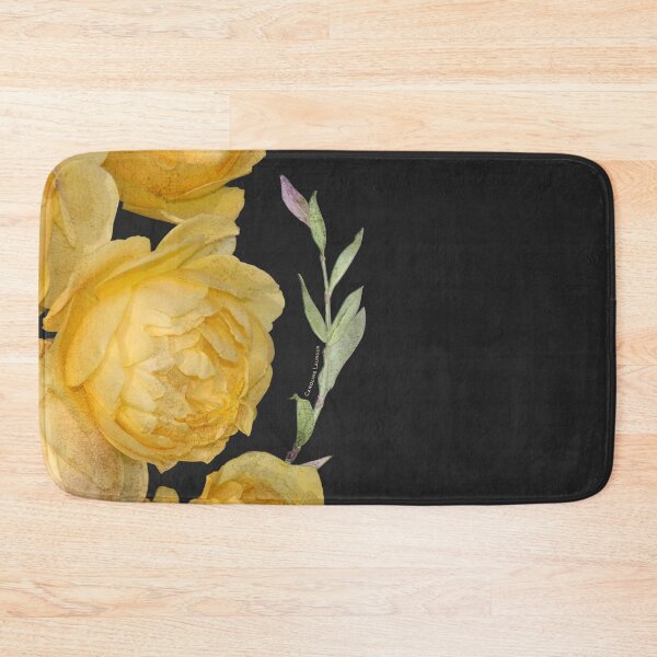 Item preview, Vintage Rose Gold. Luxury Floral Artwork - Caroline Laursen Original designed and sold by Caroline Laursen.