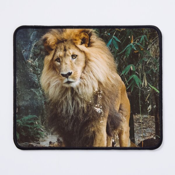 Item preview, The Majestic Lion  designed and sold by Peeks of Nature.