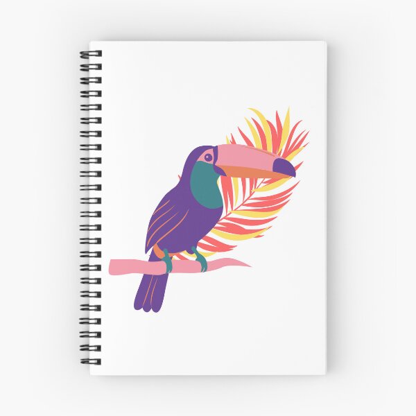 Item preview, Tucan Bird  designed and sold by AEcreativity.