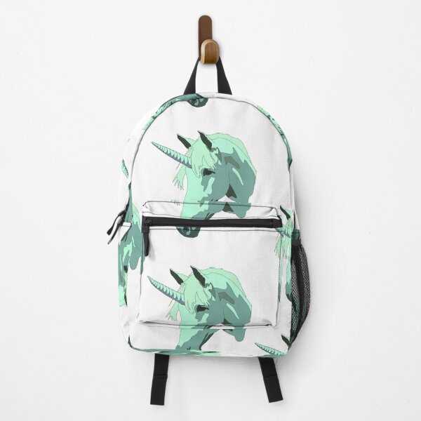 Item preview, Blue Green unicorn designed and sold by LeahcarsArt.