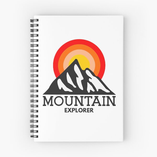 Item preview, Mountain Explorer designed and sold by Essenti4lgoods.