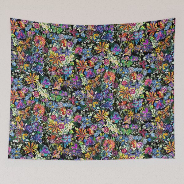 Item preview, Butterfly Gardens designed and sold by The Artwerks.