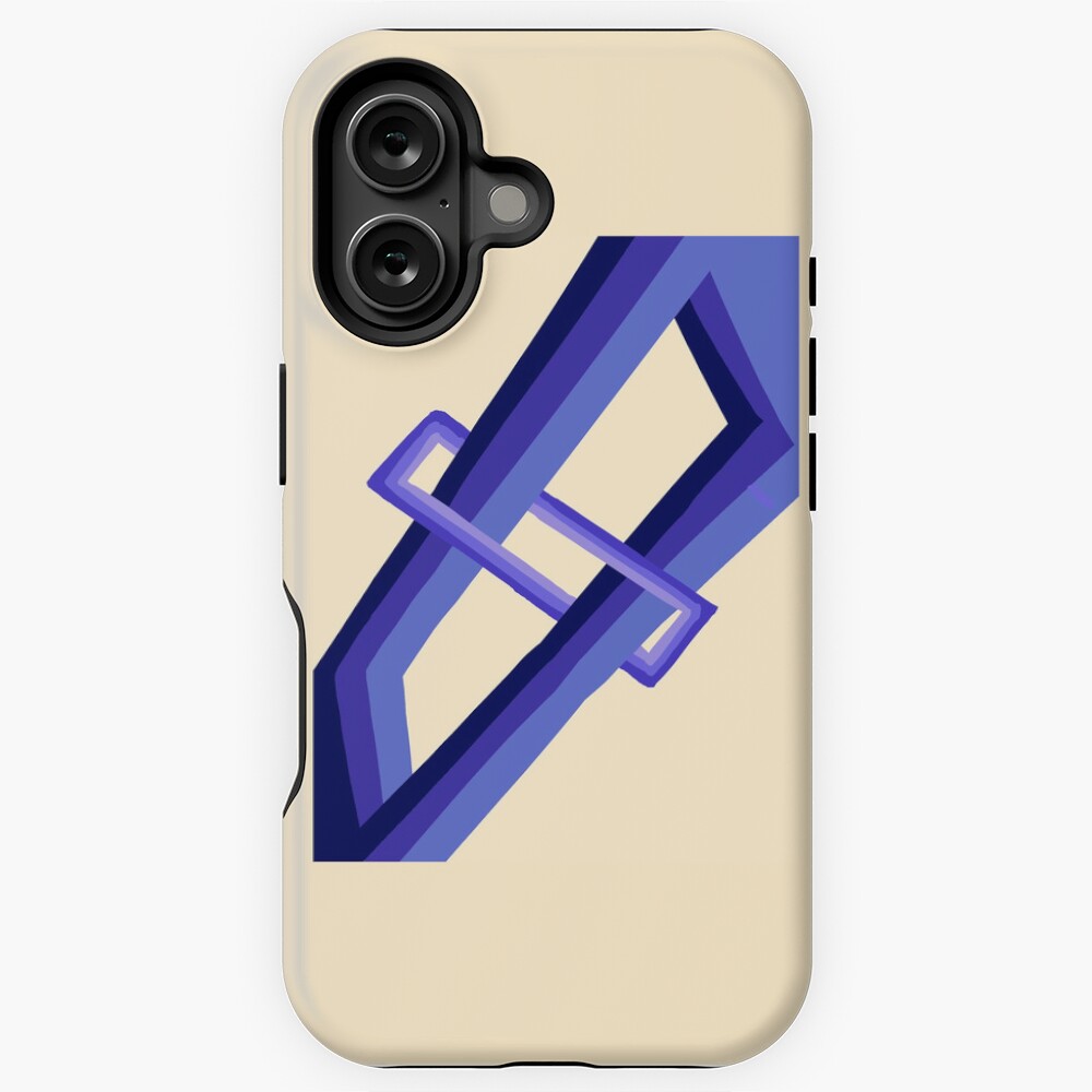 Item preview, iPhone Tough Case designed and sold by Micyak.