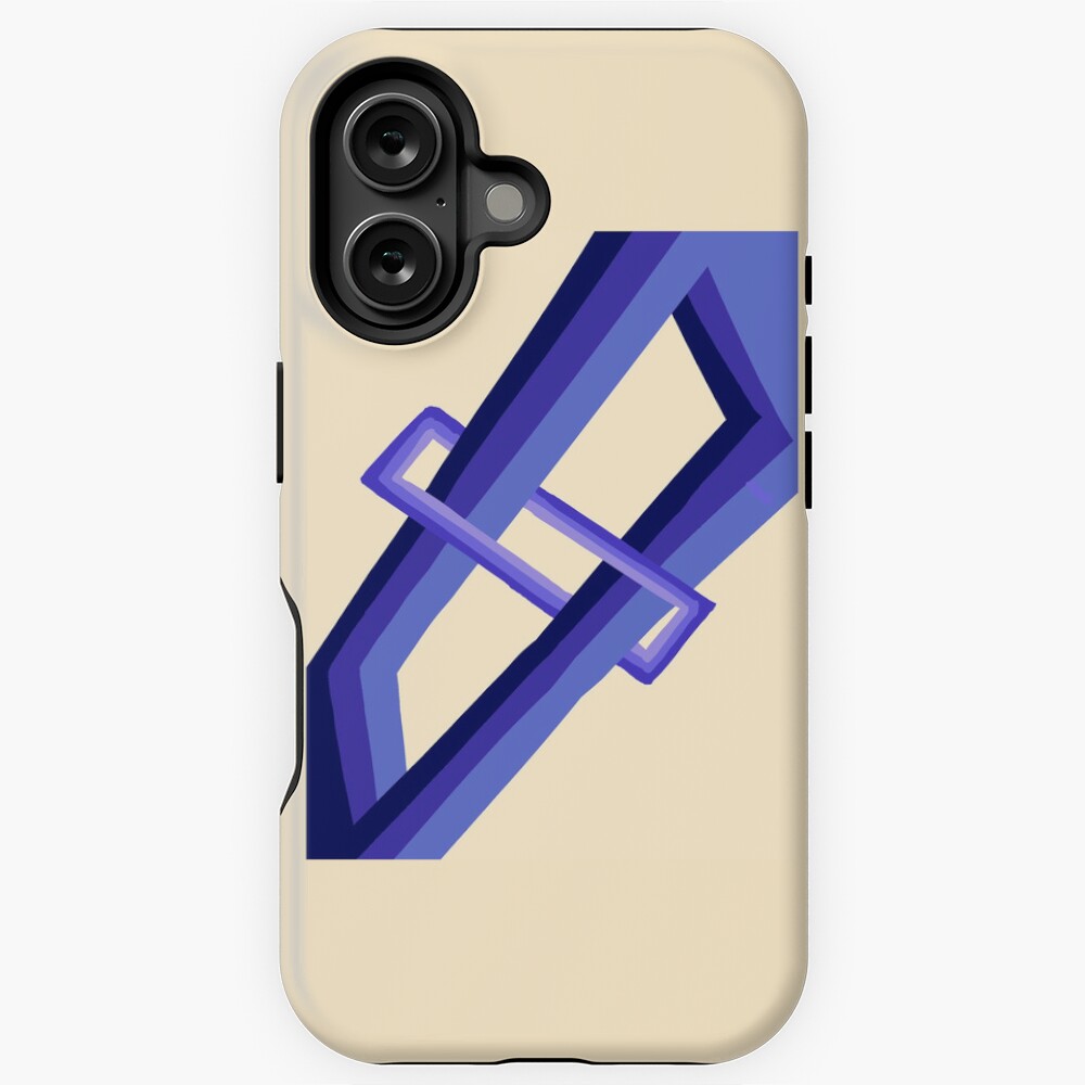 Item preview, iPhone Magsafe Tough Case designed and sold by Micyak.