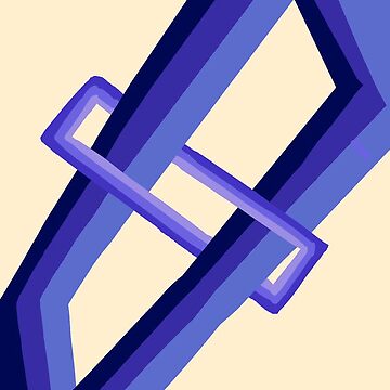 Artwork thumbnail, Rectangle illusion by Micyak