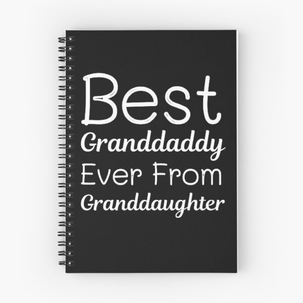 Item preview, Best granddaddy ever from granddaughter designed and sold by Legendario00.