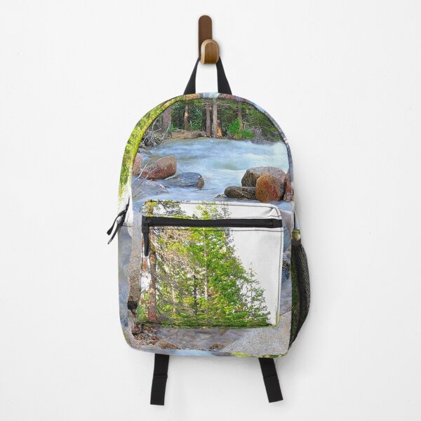 Item preview, Stone Scapes Rocky Mountain National Park CO designed and sold by DesignMore21.