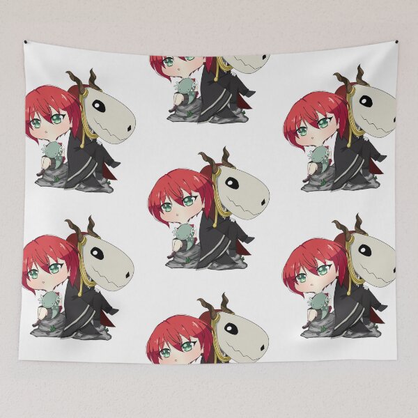 Item preview, Mahoutsukai no yome/The Ancient Magu's Bride Chibi designed and sold by Ishae.