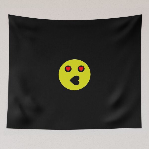 Item preview, Heart Original Emoji Design designed and sold by LEOEXPRESS.