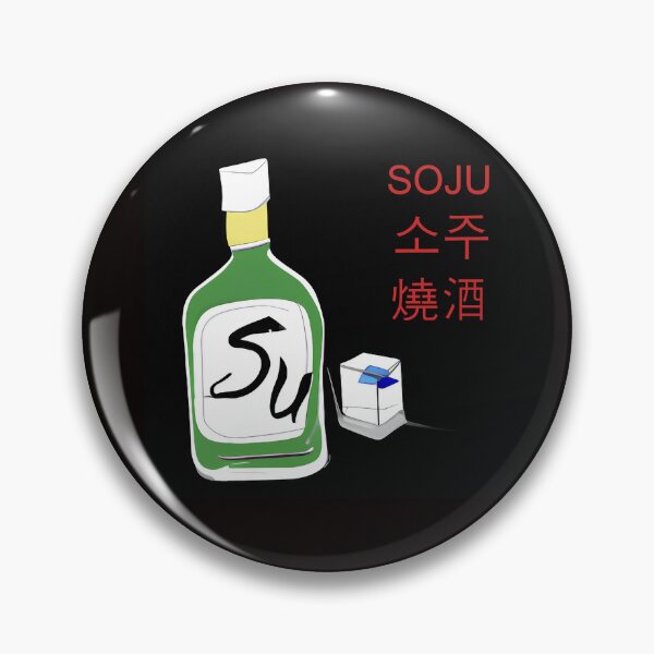 Artikelvorschau, SOJU entworfen und verkauft von Aloha Midori.