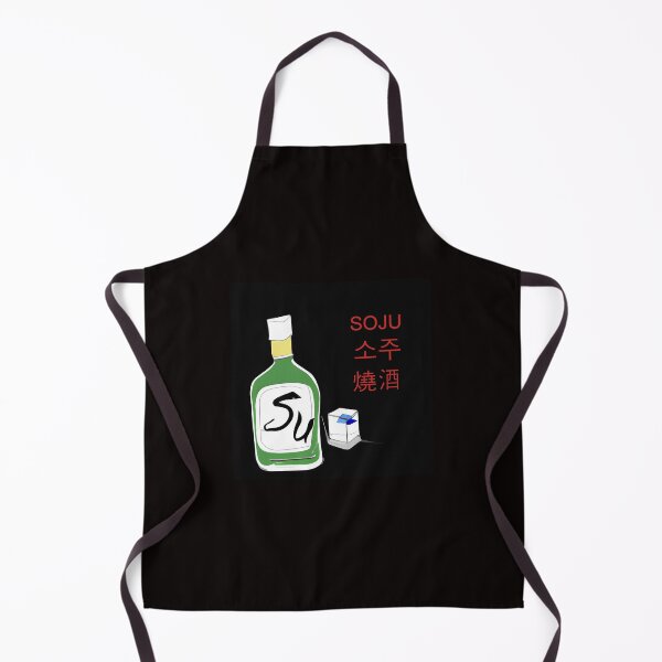 Item preview, SOJU designed and sold by Aloha Midori.