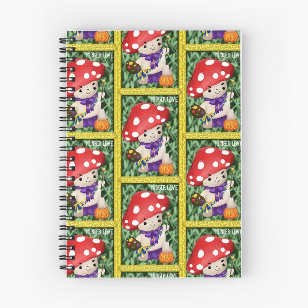 Item preview, Wellesley College Munger Mungie the Fungi designed and sold by avadoodle.