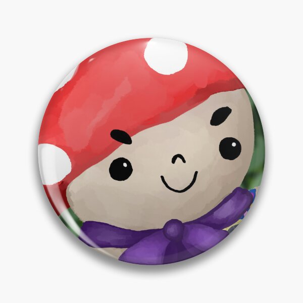 Item preview, Wellesley College Munger Mungie the Fungi designed and sold by avadoodle.