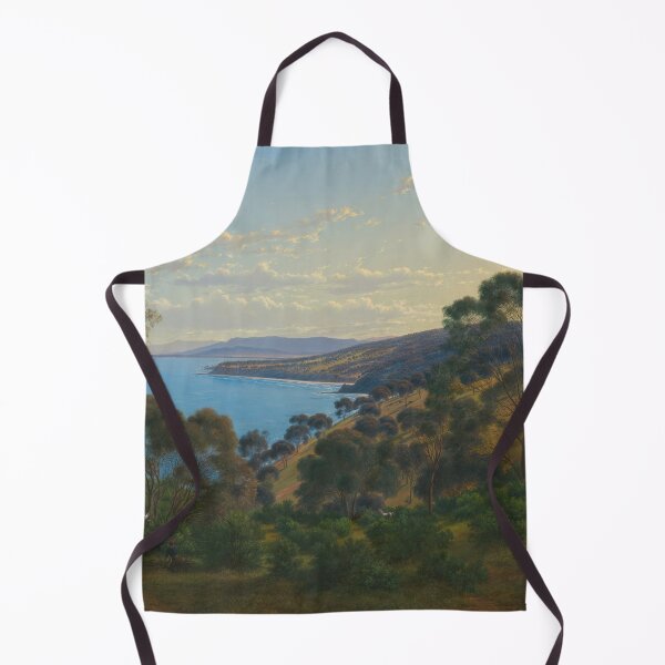 Item preview, Dandenong Ranges, Eugene von Guerard 1870 designed and sold by Vintage Wall Art.
