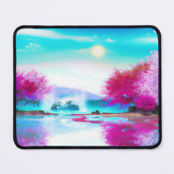 Item preview, Nigh Mirror Lake designed and sold by phillipbooth.