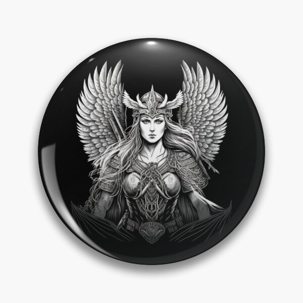 Item preview, The Norse valkyrie is a symbol of honor and nobility designed and sold by Fablemyst.