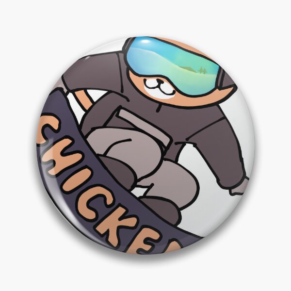 Item preview, Snowboarding cat designed and sold by Minimelon99.