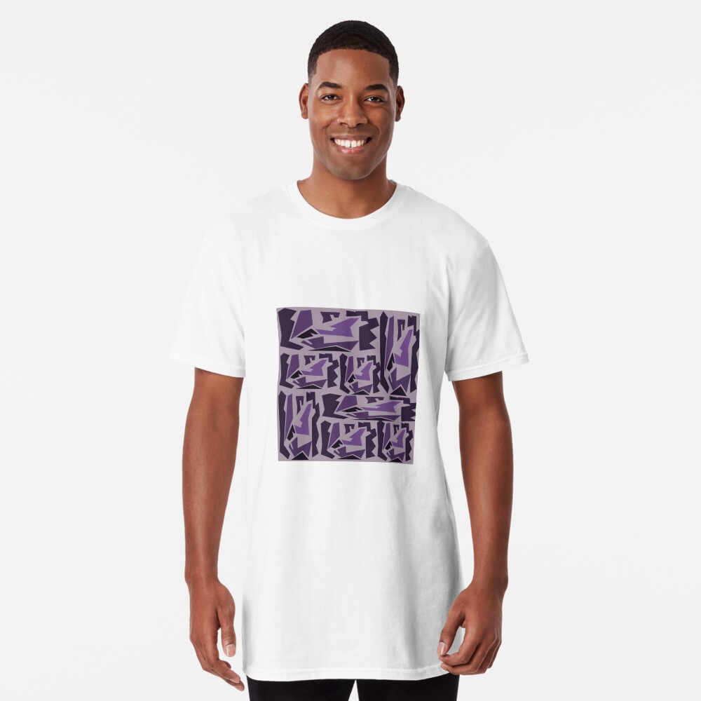 Item preview, Long T-Shirt designed and sold by Micyak.