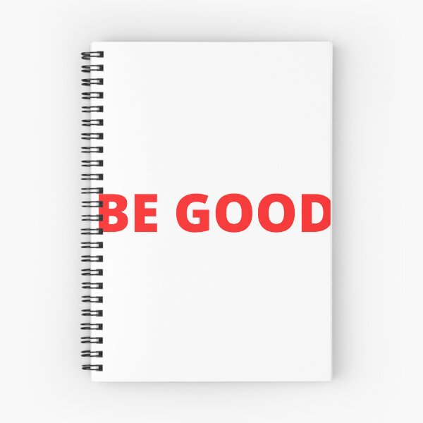 Item preview, BE GOOD designed and sold by BIG-BAAZAR.