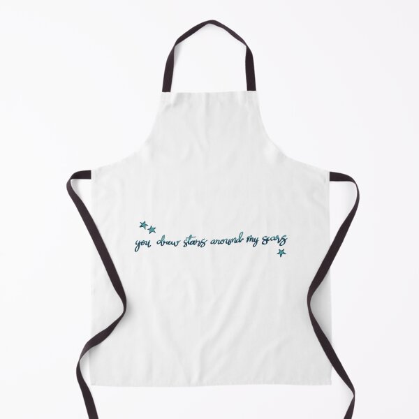 Item preview, You drew stars around my scars designed and sold by BHAVANI REDDY.