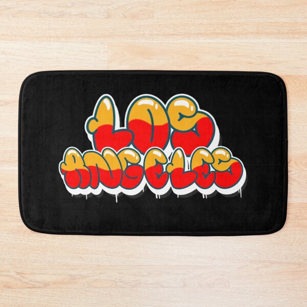 Item preview, Los Angeles Graffiti designed and sold by Mooostickers.