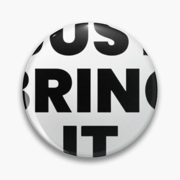 Item preview, Just bring it  designed and sold by zeeshanahmad888.