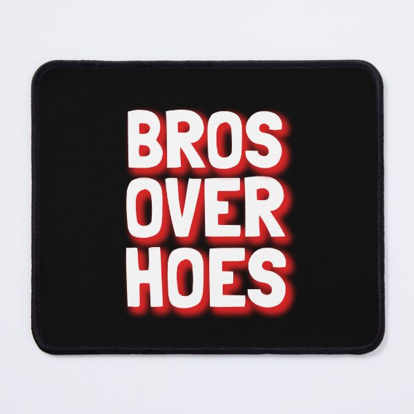 Item preview, Bros Over Hoes - Brotherhood designed and sold by EnzoVectorism.