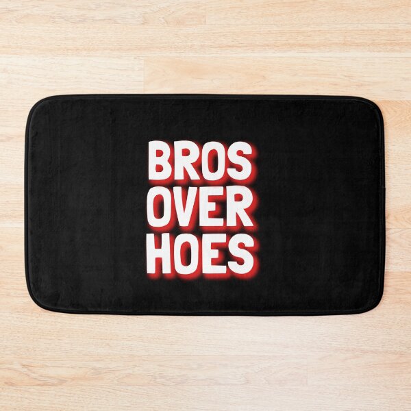 Item preview, Bros Over Hoes - Brotherhood designed and sold by EnzoVectorism.